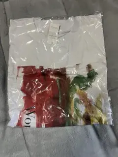 ワンダーアキュート絵画 Tシャツ　Sサイズ