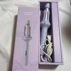 AUTOMATIC CURLER 自動 オートカールアイロン
