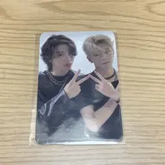 TREASURE REBOOT ジョンファン アサヒ トレカ