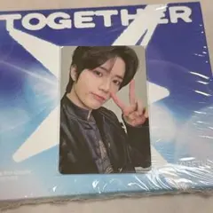 TXT 京セラ　京セラドーム　大阪　ラキドロ　ボムギュ　トレカ