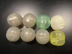 カプセルトイ 8個セット