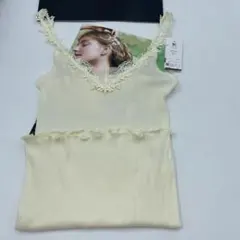 ワコール　パルファージュ　Wacoal PARFAGE キャミソール　日本製L