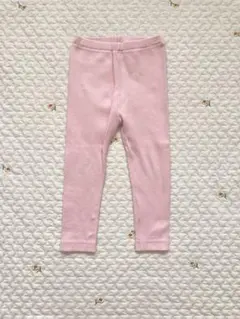 UNIQLO リブレギンス(90)