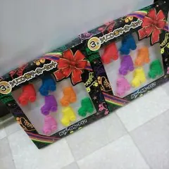 Kis-my-ft2 シリコン製マーカーセット