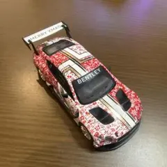 MINIGT ベントレーコンチネンタル GT3 クリスマスエディション2020