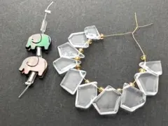 天然石(水晶・シェル)