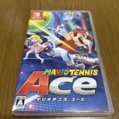 Mario Tennis Ace switch マリオテニスエース