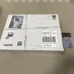 BYEON WOOSEOK 2025 season's greetings