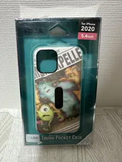 モンスターズ・インク タフポケットケース