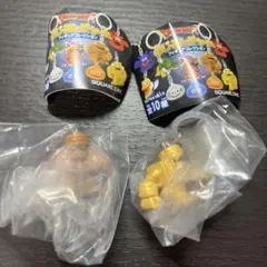 ドラゴンクエストめじるしチャーム カプセルトイ
