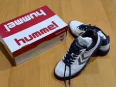 hummel サッカーシューズ、ハンドボールシューズ 27.5cm