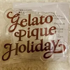 Gelato Pique カプセルトイ ジェラピケ スマホグリップ