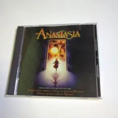 「アナスタシア」オリジナル・サウンドトラック