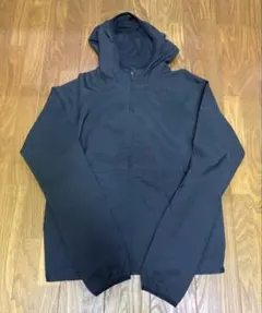 NIKE DRI-FIT パーカー　ブラック Sのサムネイル