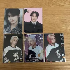 SEVENTEEN セブチ ジュン まとめ売り