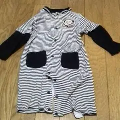 かわいい　ロンパース　80