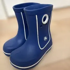 クロックス☆キッズ レインブーツ