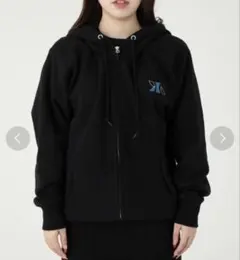 ChroNoiR ZOZOTOWN　ジップアップフーディ　叶　サイズL