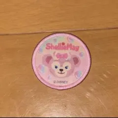 ダッフィー＆フレンズ 20周年 ワッペン シェリーメイ