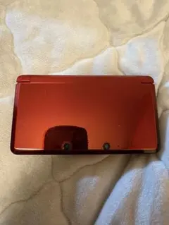 NINTENDO 3DS レッド 本体