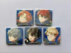 あんスタ 缶バッジ Knights