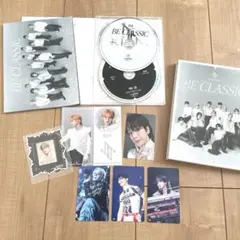 JO1 BE CLASSIC CD +DVD JO1DER SHOW トレカ付き