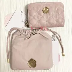 しまむら青木美沙子×NINAS コインケースエコバッグセット