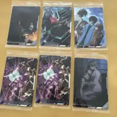 イタジャガ　機動戦士ガンダム　ビジュアルアートコレクションII まとめ売り