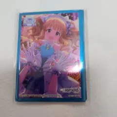 アイドルマスター　シンデレラガールズ　諸星きらり　スリーブ