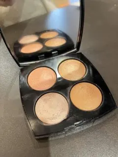 CHANEL JEUX DE LUMIÈRES アイシャドウパレット