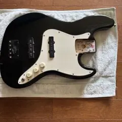 J*T様 1990年代　Fender Mexico JAZZBASS ボディパー J*T様 1990年代 Fender Mexico JAZZBASS ボディパー - メルカリ