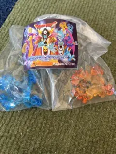 ドラゴンクエスト クリスタルモンスターズ 2体セット