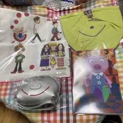 アルベロベロ小物