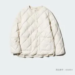 UNIQLO パフテックリラックスジャケット　S