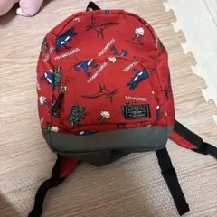 恐竜　リュック　美品◎