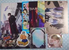 AGF 無配　小さめまとめセット