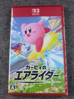 カービィのエアライダー