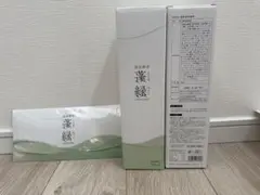 蓬緑 越後酵素 酵素ドリンク×2本 プラスおまけ