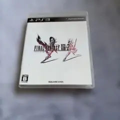 ファイナルファンタジー XIII-2