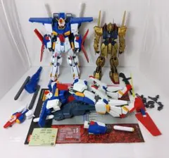2026年最新】ZZガンダム ジャンクの人気アイテム - メルカリ