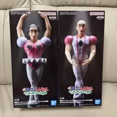 クレヨンしんちゃん SOFVIMATES マカオ ジョマ 2体セット フィギュア