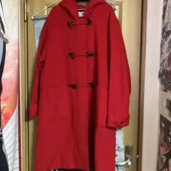 レディース ダッフルコート