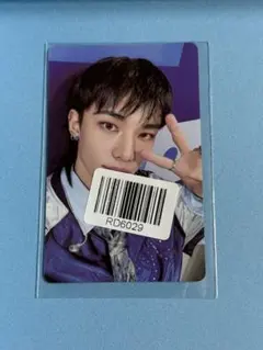 straykids KARMA KMS4.0 ヒョンジン