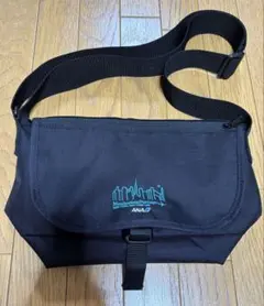 Manhattan Portage ANA コラボ メッセンジャーバッグのサムネイル