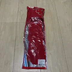 Kappa サッカー ストッキング レッド JF 22-24cm 新品　未使用のサムネイル