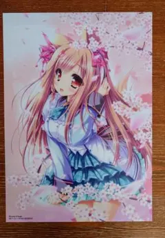 Angel Note 萌木原ふみたけ　サイン入り 萌木原ふみたけ】トレーディングカードファイル・境内の掃除 | アール