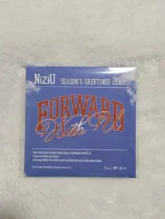NiziU シーグリ DVD