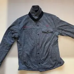 TIGORA グレー スポーツジャケット LL