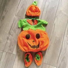 パンプキン、コスプレ、ベビー