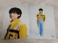 ICEx 筒井 生写真